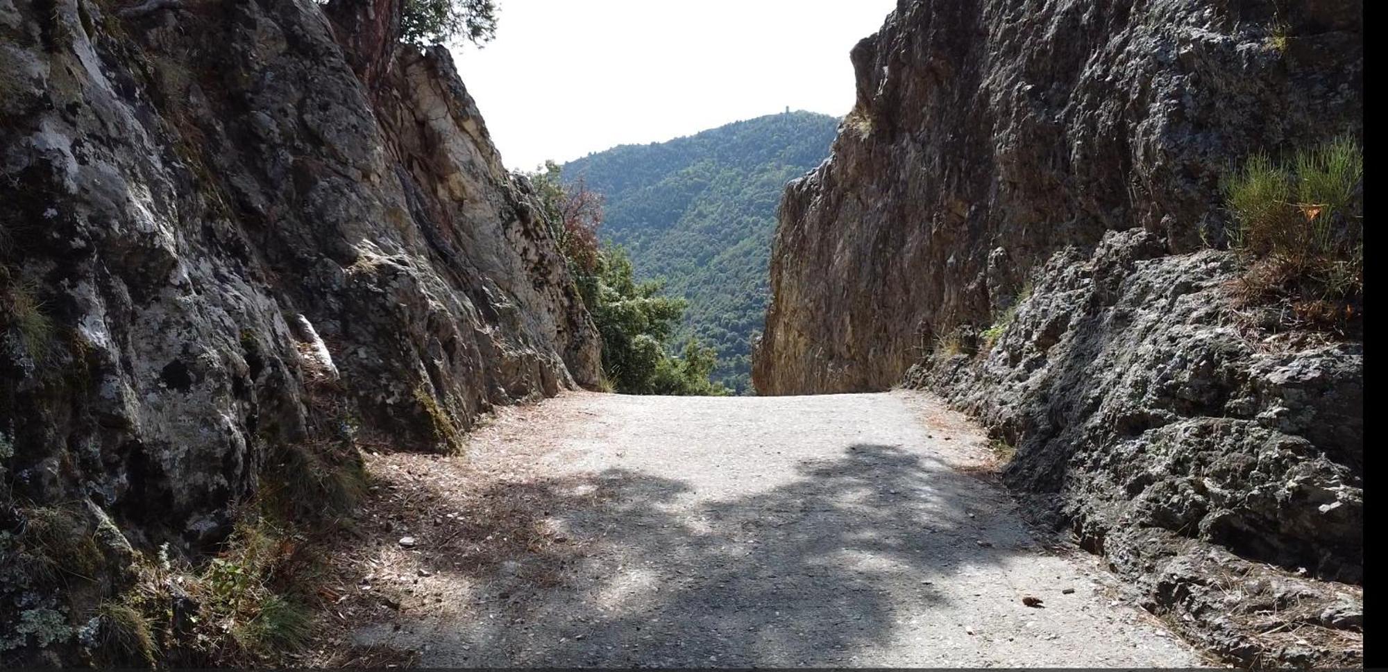Gite Du Cady Casteil Bagian luar foto