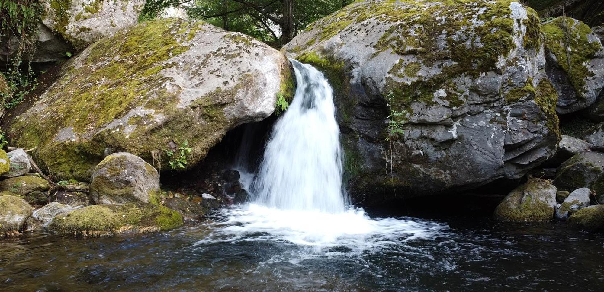 Gite Du Cady Casteil Bagian luar foto